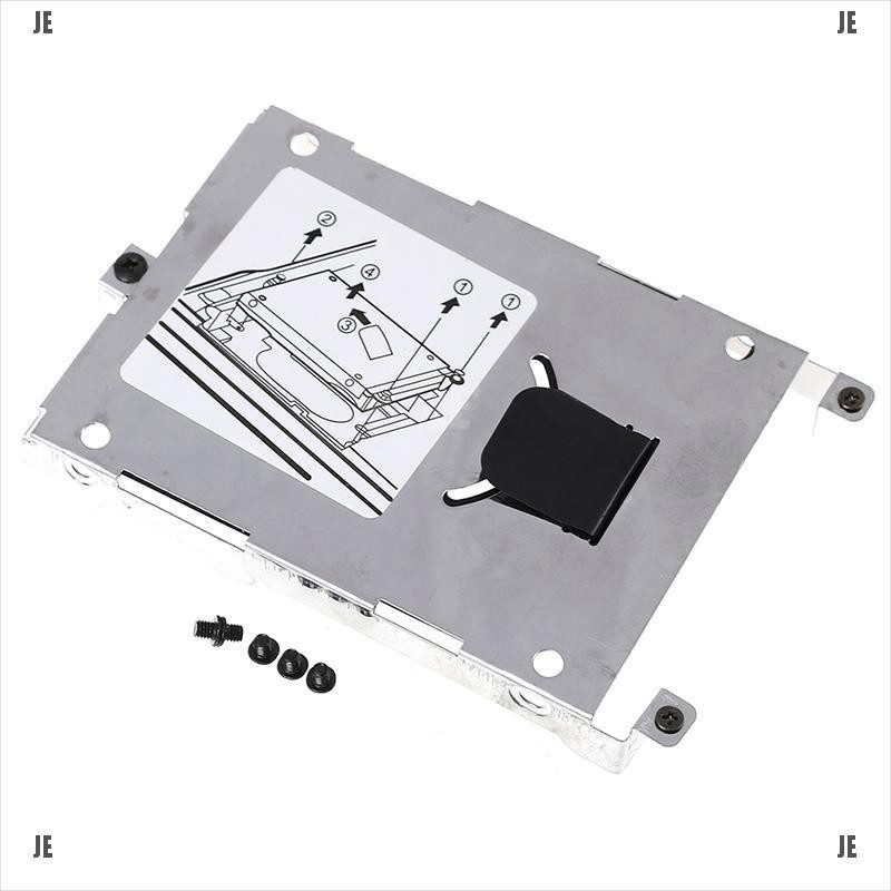 ❥JE'HDD hard drive caddy tray for hp 8460P/W 8470P/W 8570P/W 8560P/W 8760W 8770W