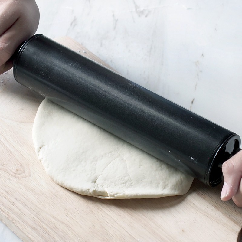 Rolling Pin Stainless Steel Dough Roller