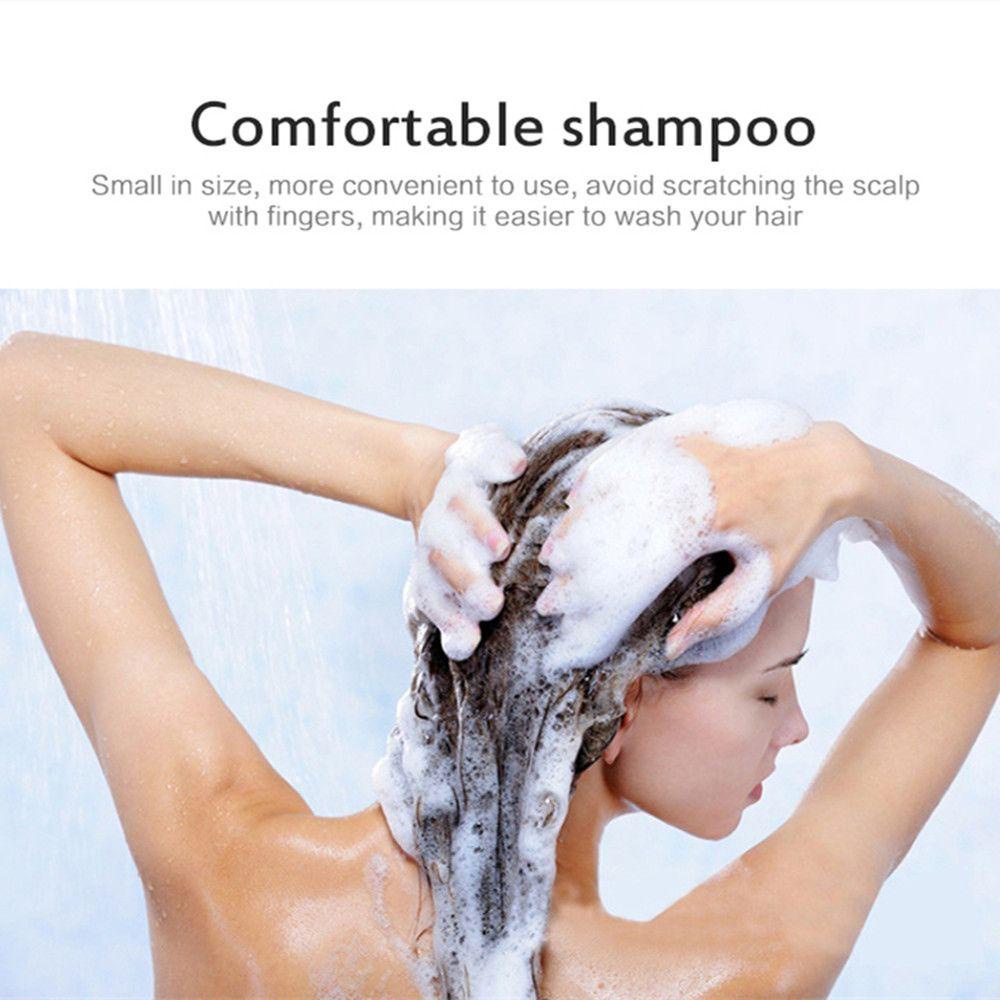 Lược Gội Đầu Chống Ngứa Tiện Dụng Cho Salon