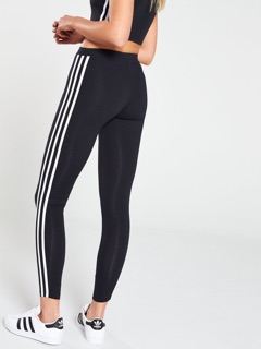 Quần legging 3 sọc kinh điển