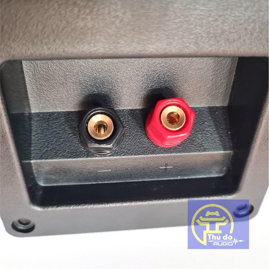 01 cái trạm loa vuông to kích thước 9x8cm- trạm loa, hậu loa