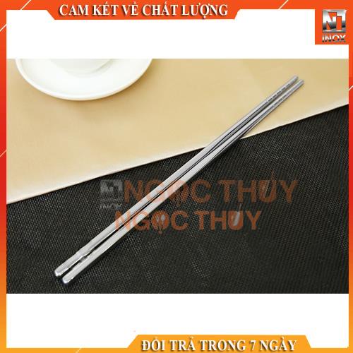 5 Đôi đũa inox