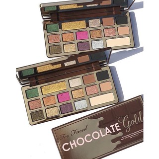 [ORDER] TOO FACED BẢNG MẮT CHOCOLATE GOLD