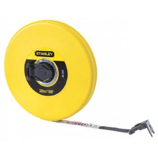 30m Thước cuốn sợi thủy tinh Stanley 34-262