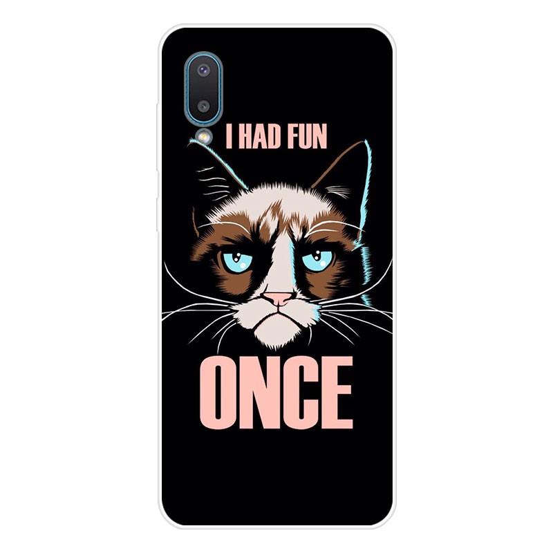 Ốp điện thoại thời trang cho Samsung A02 Samsung Galaxy A02 GalaxyA02