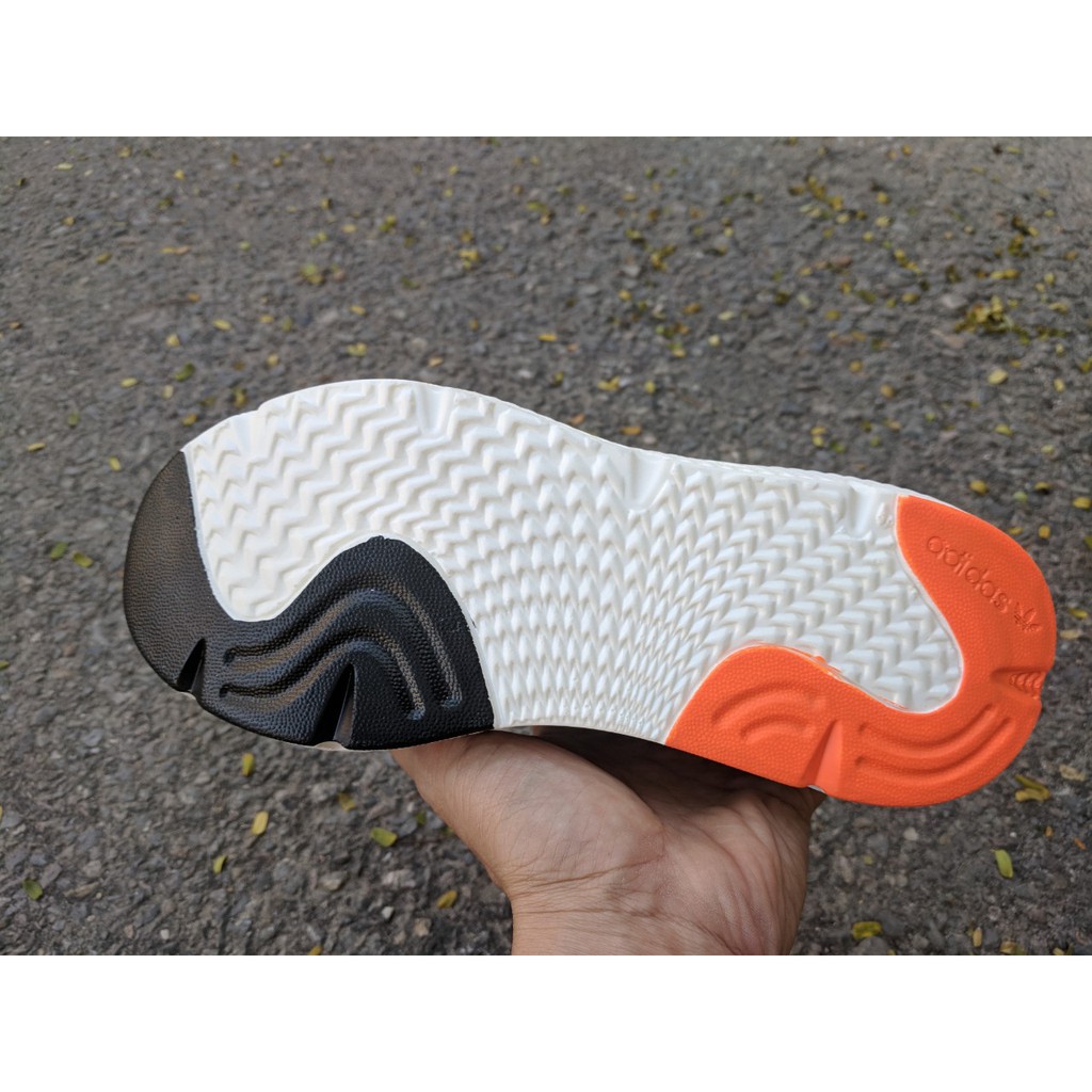 s Free [Chính Hãng] [HỘP BOX THƯỜNG] Giày Adidas Prophere màu xám chấm cam . 2020 new . 2020 ️🥇 . NEW : : ◦ ༈ ' ¹ .