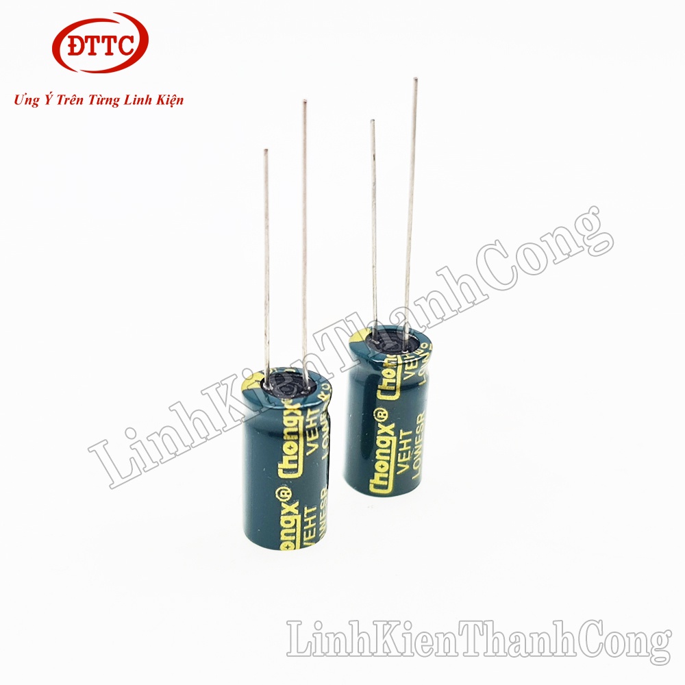 Tụ Hóa 330uF 35V (8x16mm)