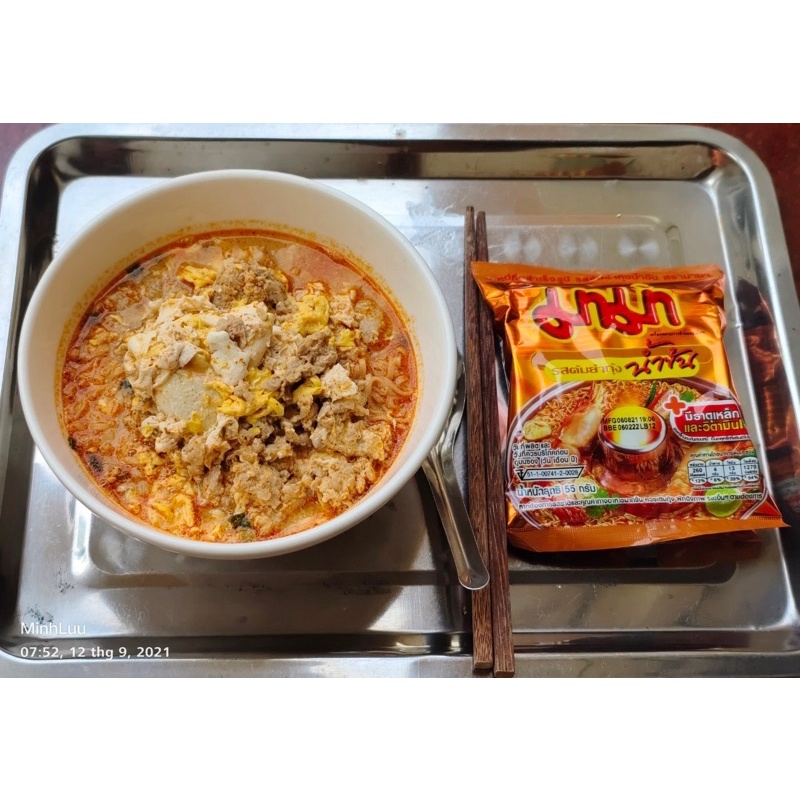 Mì Mama Thái_hàng nội địa 60gr