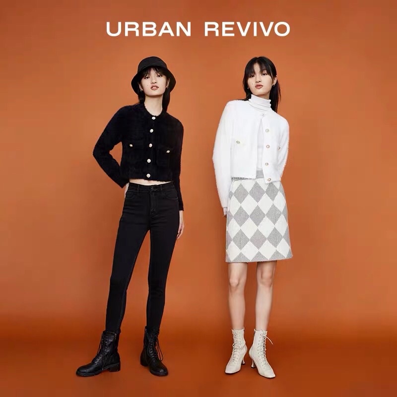 Áo len lông Urban Revivo