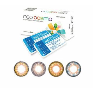 Kính áp tròng Neo Cosmo