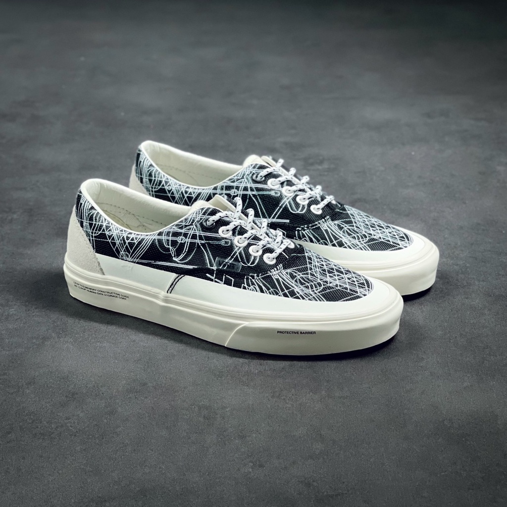 Giày Thể Thao C2H4 x Vans Alpha "Era Chính Hãng Unisex-1079