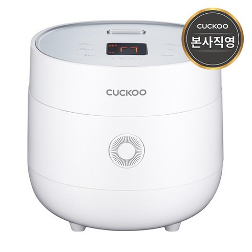 Nồi Cơm Điện Mini Cuckoo Dành Cho 2-5 Người Nội Địa Hàn Quốc (CR-0375FW)
