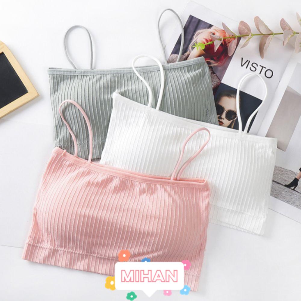 Áo Ngực Dạng Ống Không Đường May Độ Co Giãn Cao Thời Trang MIHAN1