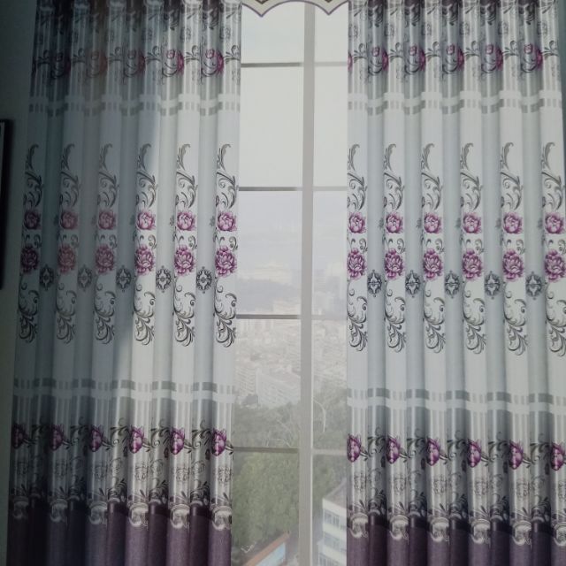 Rèm rộng 1m8 cao 2m5