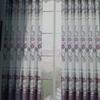 Rèm rộng 1m8 cao 2m5