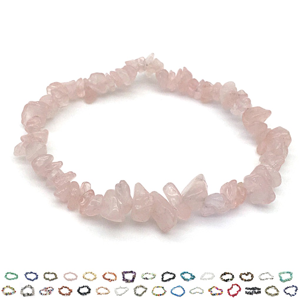 Vòng tay hạt đá núi lửa thời trang dành cho nam và nữ