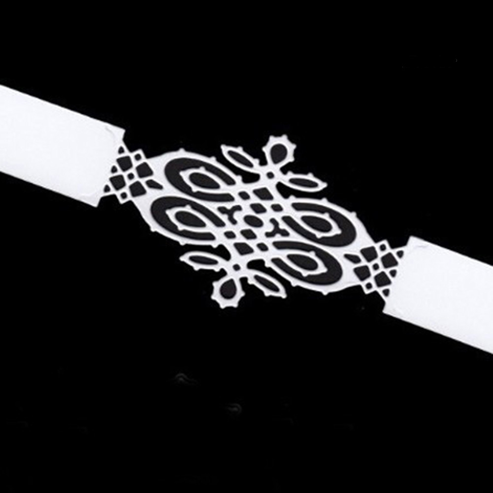 【BEST❀】Flower Border Edge DIY Stencil Scrapbooking Decor Paper Craft Metal Cutting Die