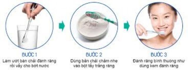 BỘT TRẮNG RĂNG NGA FITO Cao cấp