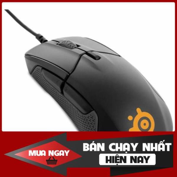 Chuột Steelseries Rival 310 Black RGB (62433) - Hàng chính hãng