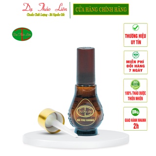 Tinh dầu an phụ khang dạ thảo liên 100%thiên nhiên 5ml