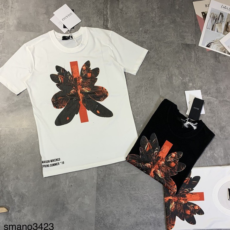 Áo thun nam nữ 👑 áo thun 👑 HOTTREND 2021 với nhưng in 5D cực ngầu, chất vải thoáng mát, co giãn thoải mái không xù M6 | BigBuy360 - bigbuy360.vn