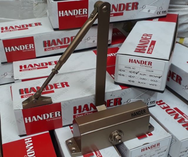 Tay co thủy lực Hander HD17