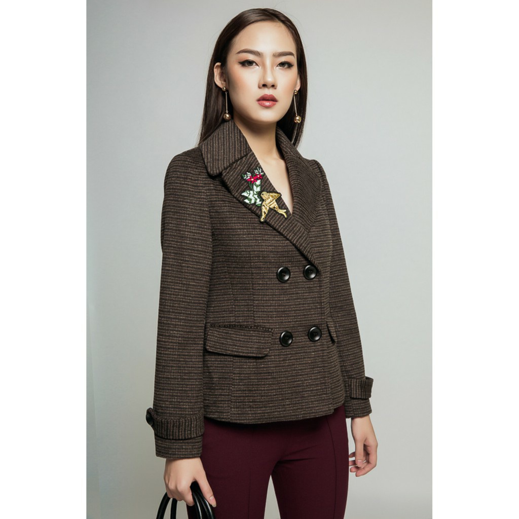 IVY moda Áo Vest nữ MS 67M2452