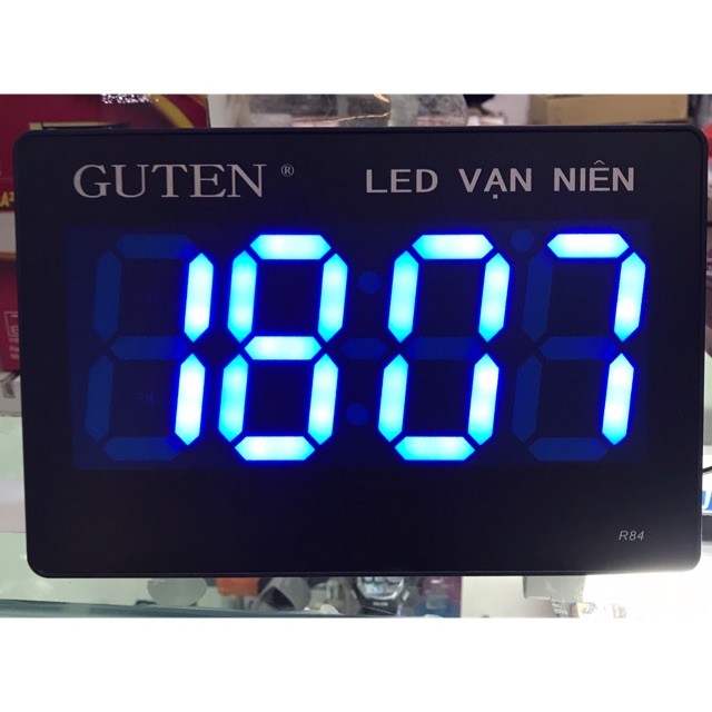 ĐỒNG HỒ LED VẠN NIÊN