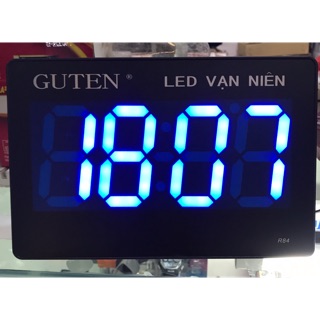 ĐỒNG HỒ LED VẠN NIÊN
