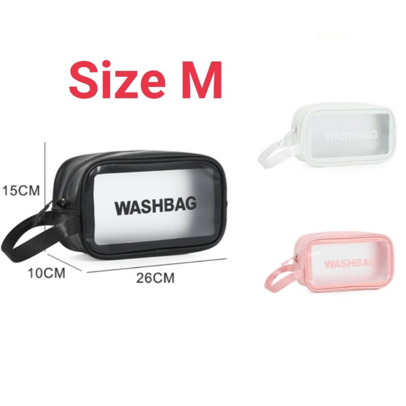 (Hot-Mới) Túi Đựng Mỹ Phẩm Washbag