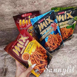 Bim bim tăm mix 7 vị  Thái Lan gói to 60g. Date đến 31/12/2022.