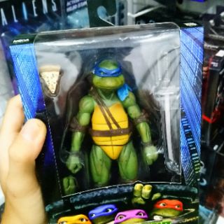 Mô hình NECA 4 con Ninja Rùa 1990