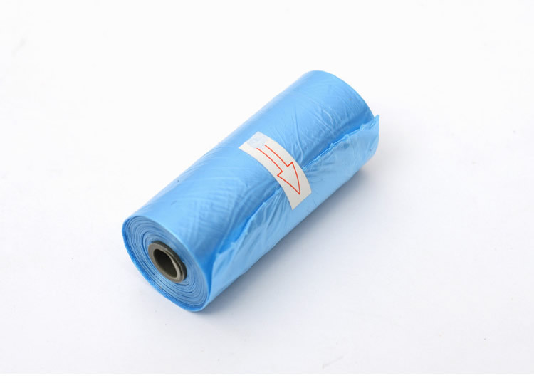 Hipidog Cuộn túi nylon vệ sinh cho thú cưng