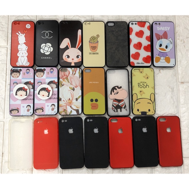Ốp iphone 5/5s