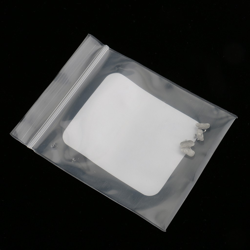 Set 40 ống chỉnh nha niềng răng tiện dụng