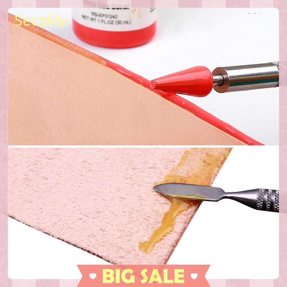 Bút Nhuộm Màu 2 Đầu Bằng Đồng Thau Đa Năng