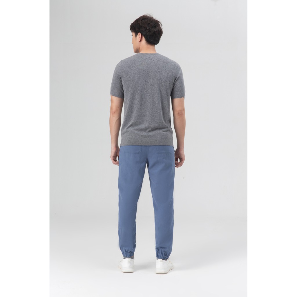 Quần dài nam bo gấu IVY moda MS 22E2680 | BigBuy360 - bigbuy360.vn