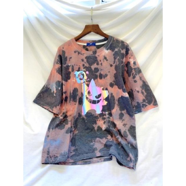 Áo Pókemon Phản Quang TieDye Loang Màu siêu xinh HOT | BigBuy360 - bigbuy360.vn