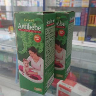 Tắm em bé AMIBEBE amibebe 250ml