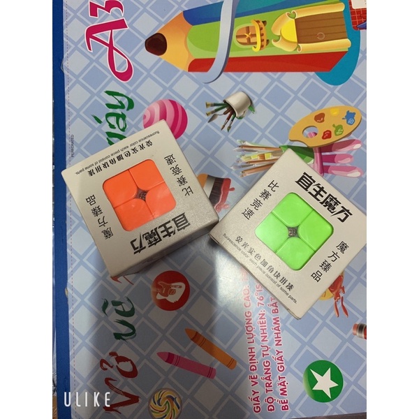 Rubik 2*2 hàng đẹp