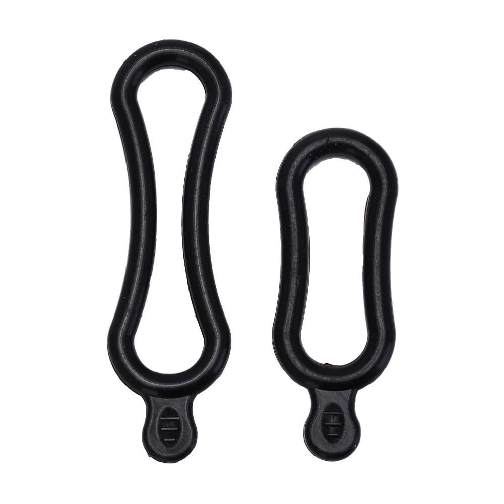 Danilo Bộ Đèn Pha LED Bằng Silicon Có Dây Đeo Tiện Dụng Cho Xe Đạp