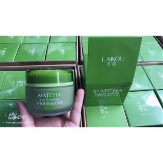 Mặt nạ trà xanh
