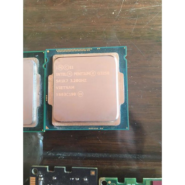 CPU G3250