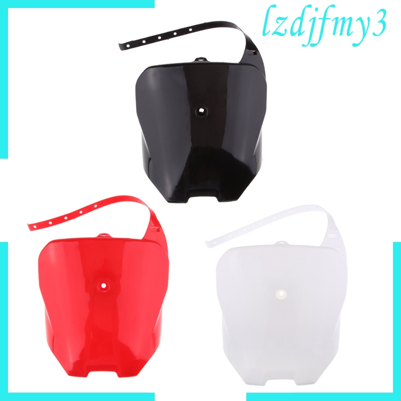Khung Gắn Biển Số Trước Chuyên Dụng Cho Xe Mô Tô Honda CRF 70 CRF100 CRF80 CRF 70 80 100