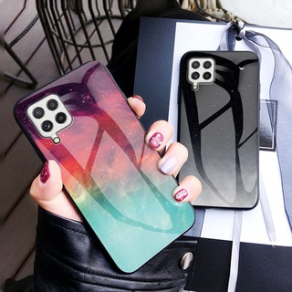 Ốp điện thoại kính cho Samsung Galaxy A12 A22 A42 M62 F62 Sm-A225F/Ds A225F A426B E625F M625F A125F Sm-Af/Dsn 5g