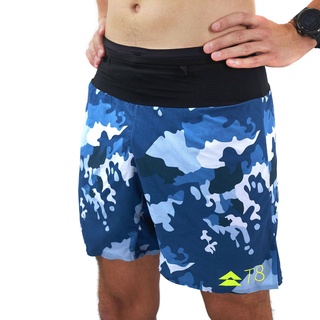 Quần đùi chạy bộ nam T8 Sherpa V2 Men Running Short