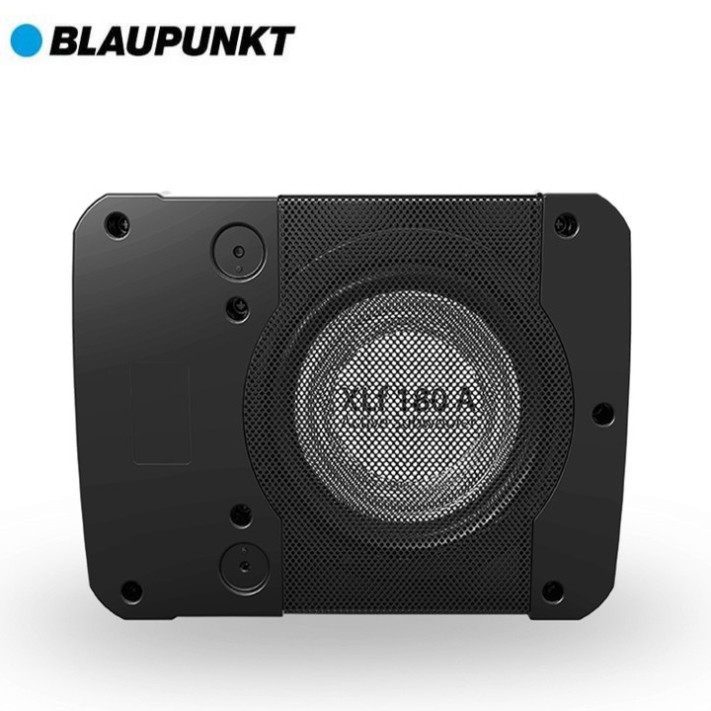 Sản Phẩm  Loa siêu trầm đặt gầm ghế xe ô tô Blaupunkt XLF180A tăng cường âm bass siêu trầm công suất 450W- Bảo hành 12 t
