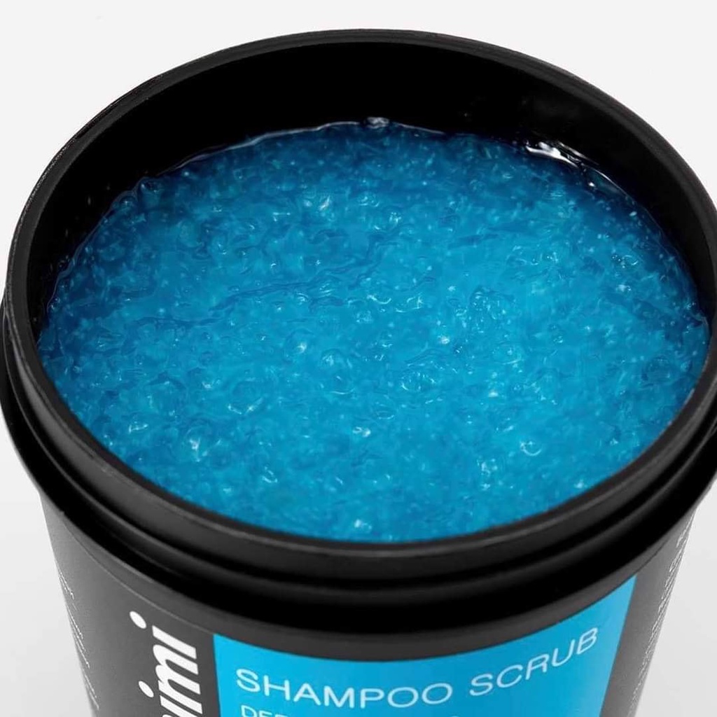 Tẩy da chết da đầu Shampoo Scrub Super Volume Cafe Mimi – 330ml