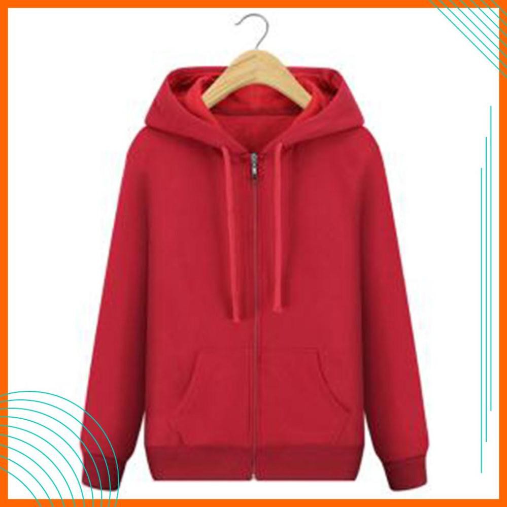 Áo khoác nỉ - Áo Hoodie viền tay nam - Chất liệu nỉ cao cấp, mềm mịn, co giãn 4 chiều, mặc cực kỳ trẻ trung | BigBuy360 - bigbuy360.vn