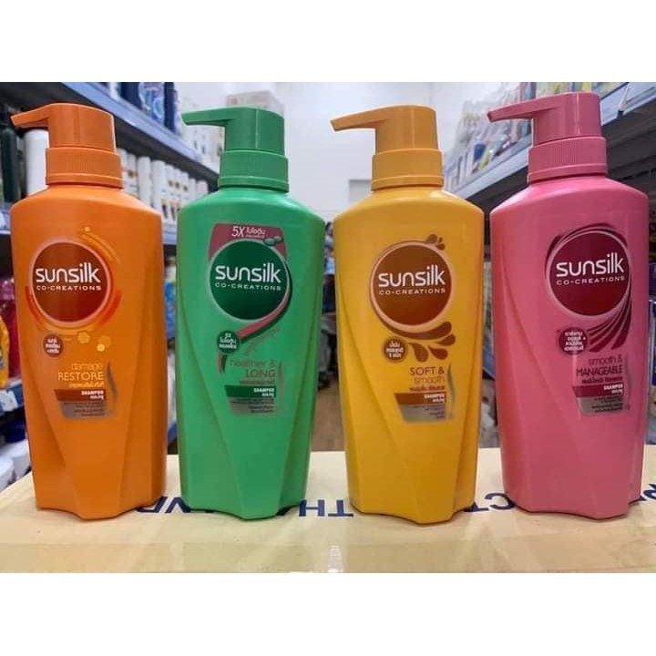 Dầu gội Sunsilk Thái Lan 425ml